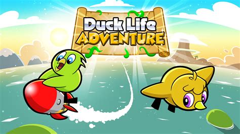 Duck Life Games .